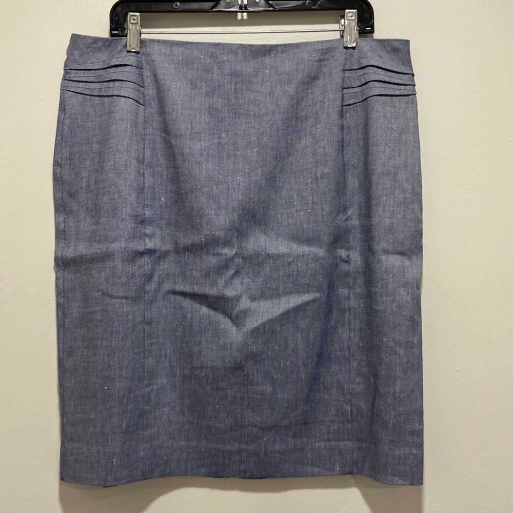 NWT Express Pencil Skirt Wear to Work Women Plus Size 16
